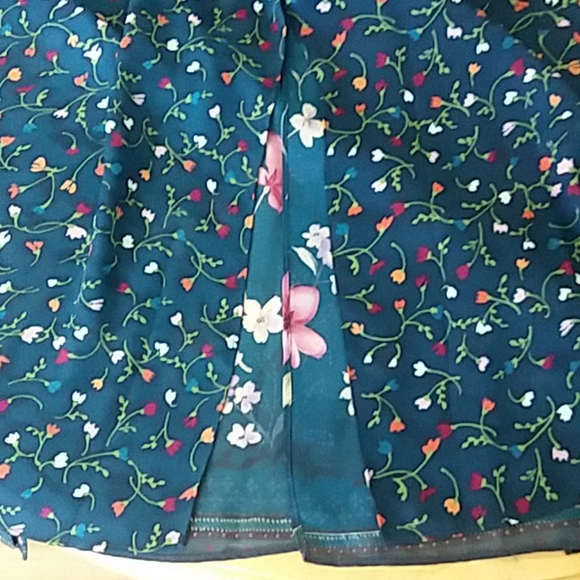 Last Chance Donating 12/11: Reversible maxi dress - Picture 3 of 4